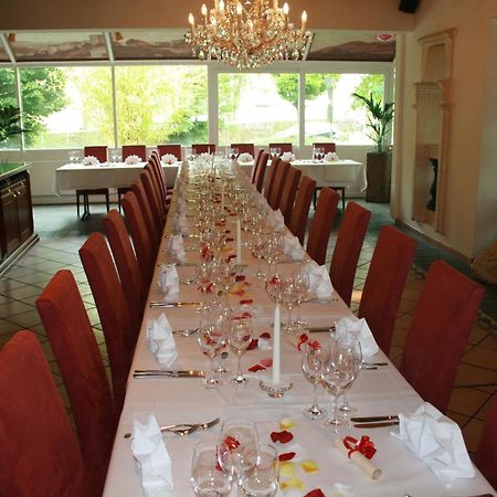 Hotel Martinshof Zuchwil Esterno foto