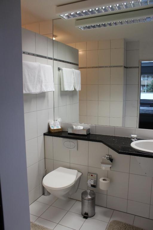 Hotel Martinshof Zuchwil Camera foto