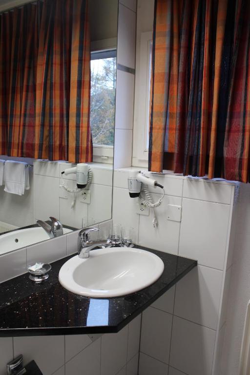 Hotel Martinshof Zuchwil Camera foto