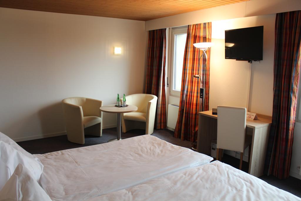 Hotel Martinshof Zuchwil Esterno foto