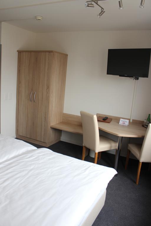 Hotel Martinshof Zuchwil Esterno foto